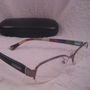 coach bettie eyeglasses